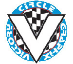 victory circle graphix stickers