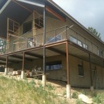alpine home passive house, boulder, colorado fuentesdesign architect