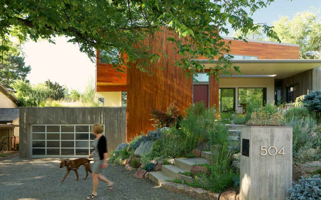 100 Year House