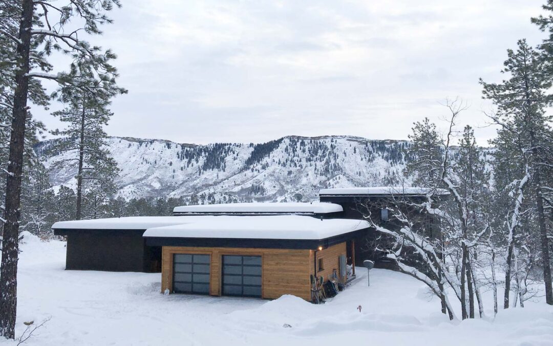 Osito Ridge